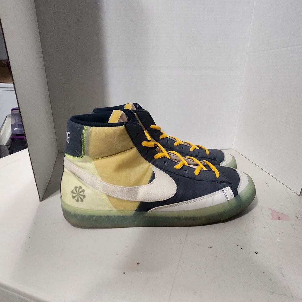 Nike BLAZER MID 77 MOVE TO ZERO SIZE 11.5M